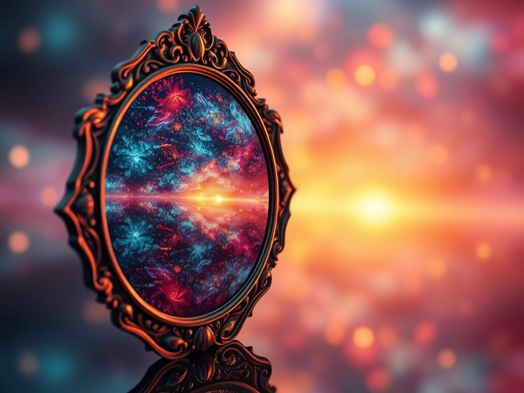 Create Your Reality from the Inside&nbsp;Out