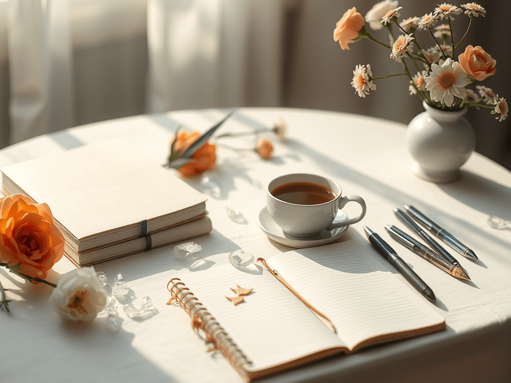 Self-Awareness Through Journaling