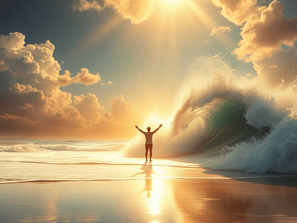 The Present Moment: Your Portal to Transformation