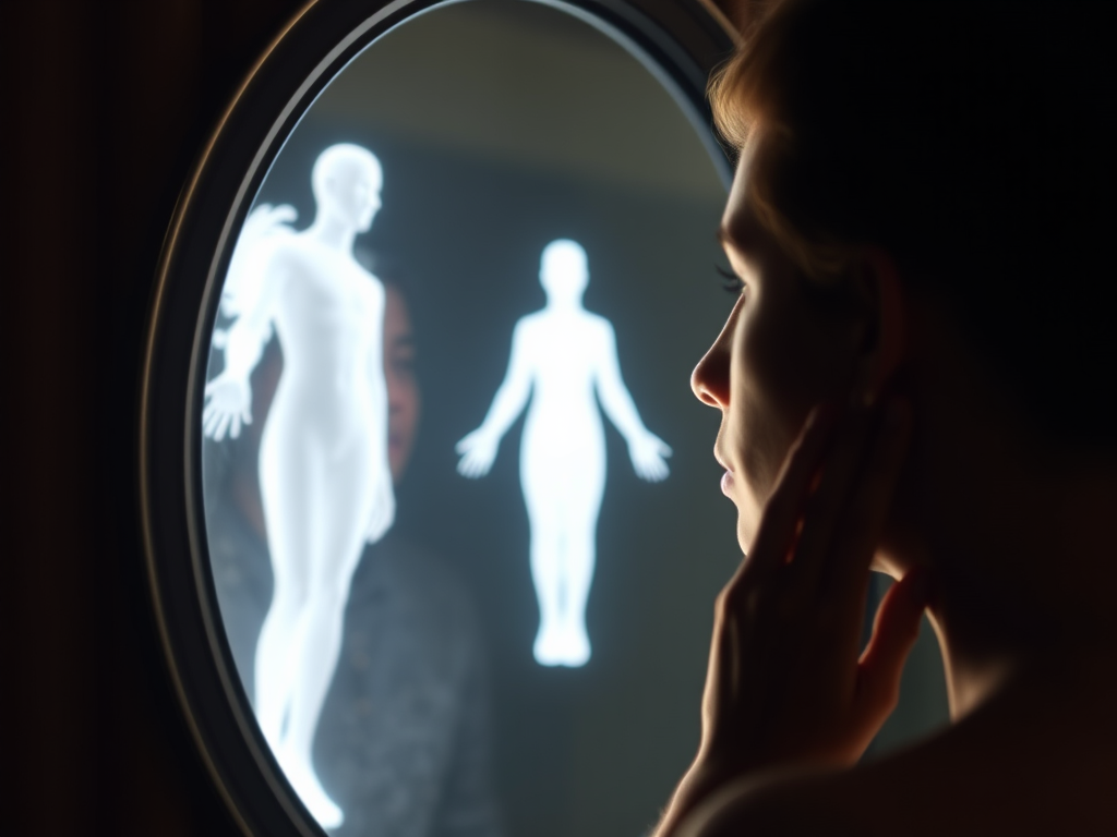 mirroring your true soul self