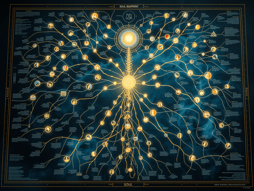 The Soul’s Blueprint: Life&nbsp;Challenges